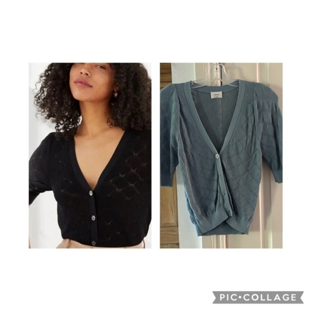 ❌❌SOLD❌❌🎀WILFRED ARITZIA XS light weight button up